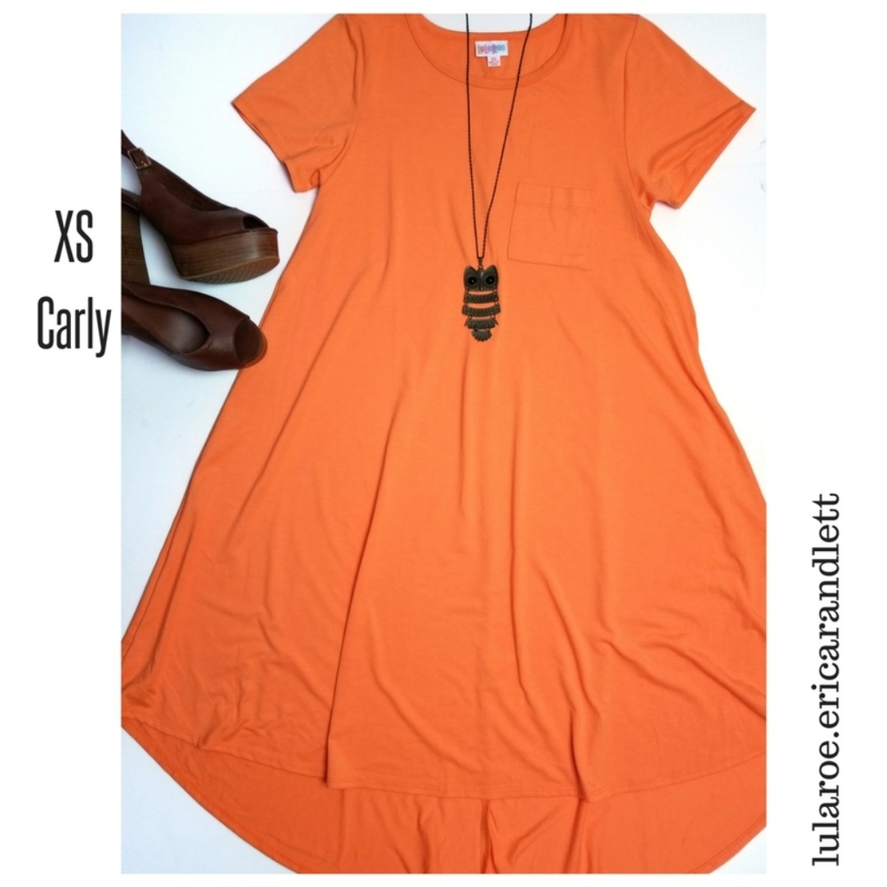 LuLaRoe Carly